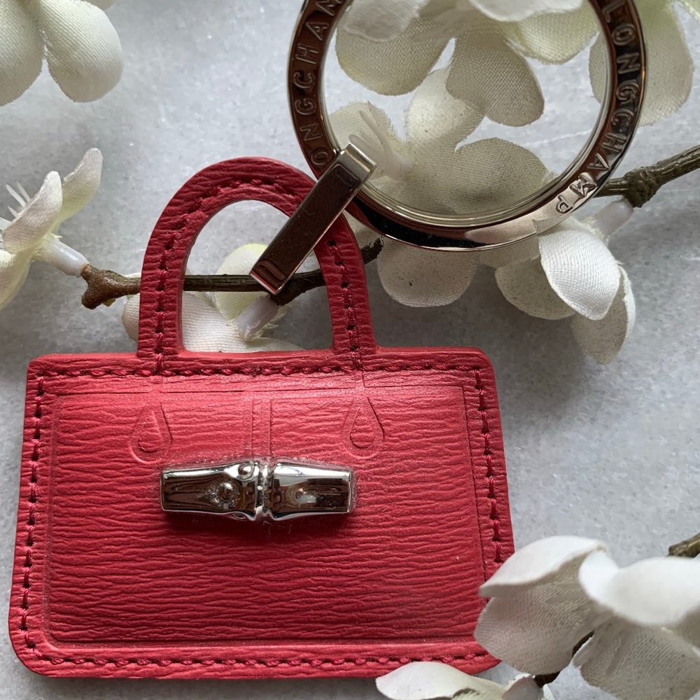 Longchamp Keychain